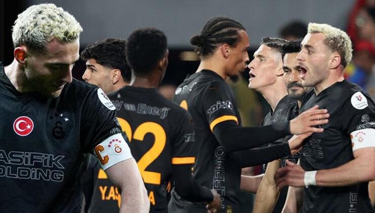 CANLI| (ÖZET) Galatasaray deplasmanda hata yapmadı! 3 puanı 3 golle aldı | Göztepe – Galatasaray maç sonucu: 1-3