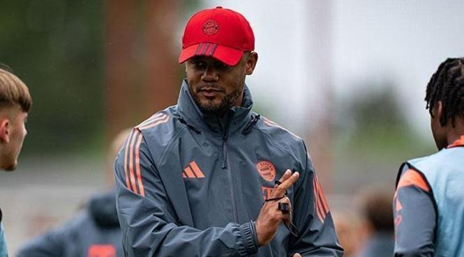 Bayern Münih'in muhtemel ilk 11'i