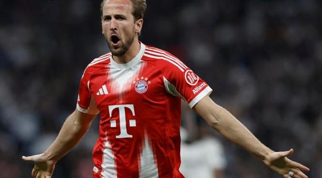 Kane attı, Bayern farkı ikiye çıkardı!