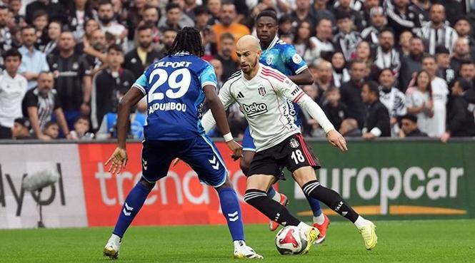 Samsunspor-Beşiktaş maçı hangi kanalda?