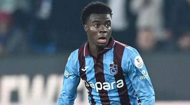 TRABZONSPOR'DA 2 EKSİK