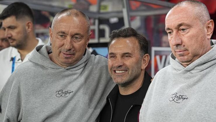 Stanimir Stoilov: ‘Galatasaray’a gereğinden fazla saygı gösterdik!’ Göztepe’nin teknik direktöründen olay sözler…
