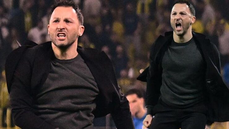 ‘Takım canavar gibiydi!’ Tedesco’dan derbi galibiyeti yorumu