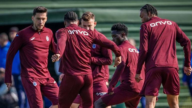 Tekke için karar anı... Trabzonsporda derbi öncesi 11 bilmecesi