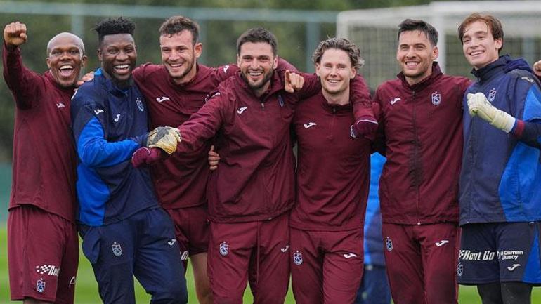 Tekke için karar anı... Trabzonsporda derbi öncesi 11 bilmecesi