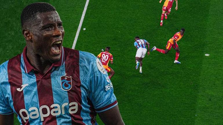 Teknik direktör Bülent Bölükbaşıdan Trabzonspor-Galatasaray maçına teknik bakış: Plana sadakat Aslanı cezalandırdı