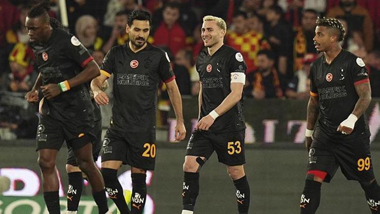 Teknik direktör Ertuğrul Arslandan Göztepe-Galatasaray maçına teknik bakış: Risk aldı, kazandı