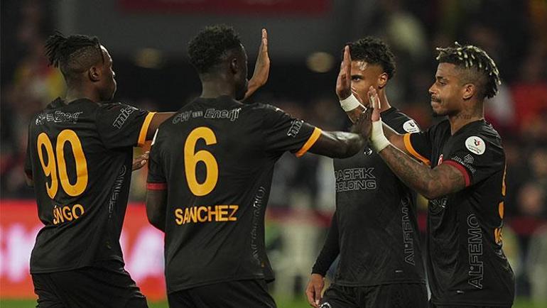 Teknik direktör Ertuğrul Arslandan Göztepe-Galatasaray maçına teknik bakış: Risk aldı, kazandı