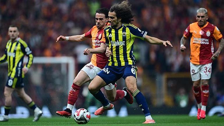 Teknik direktör Kenan Koçaktan Galatasaray-Fenerbahçe derbisine teknik bakış: Konsantrasyon ve dominasyon