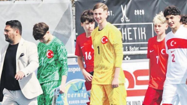 TFFden Almanyaya dev yatırım Türk futbolu için büyük adım...