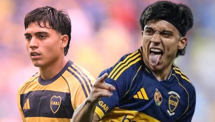 Trabzon’da tango zamanı; yeni kanat oyuncusu Boca Juniors’tan