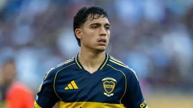 Trabzonda tango zamanı; yeni kanat oyuncusu Boca Juniorstan