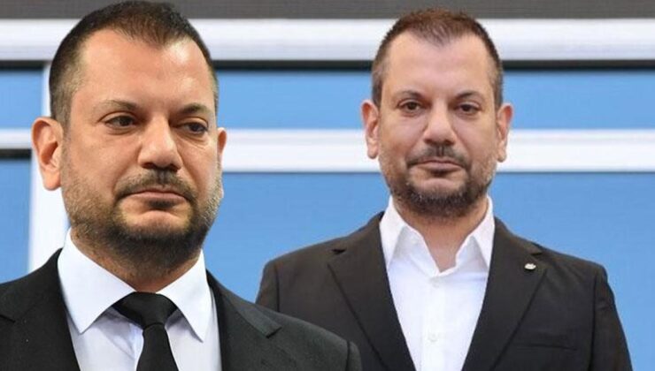 Trabzonspor Başkanı Ertuğrul Doğan: ‘Herkes haddini bilecek’