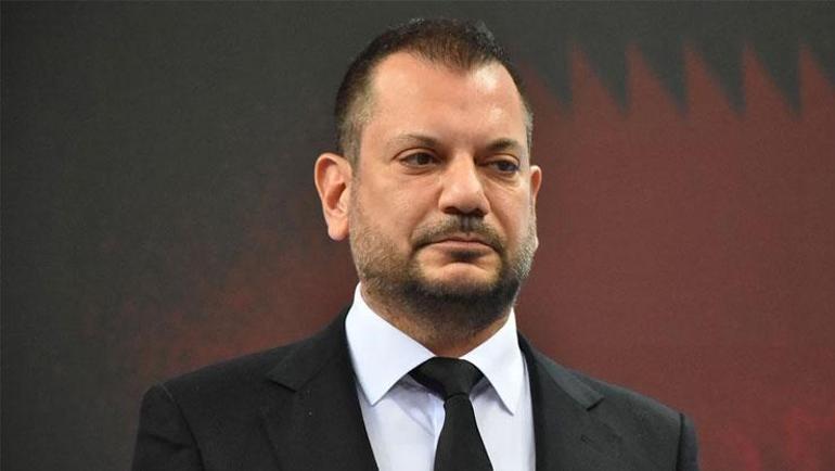 Trabzonspor Başkanı Ertuğrul Doğan: Herkes haddini bilecek