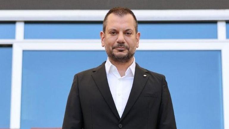 Trabzonspor Başkanı Ertuğrul Doğan: Herkes haddini bilecek