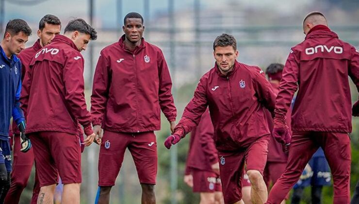 Trabzonspor zirve için seri peşinde
