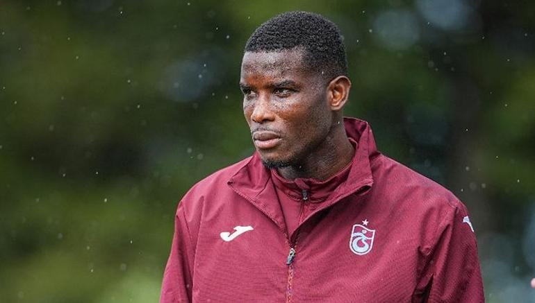 Trabzonspora Onuachu, Muçi ve Batagov müjdesi