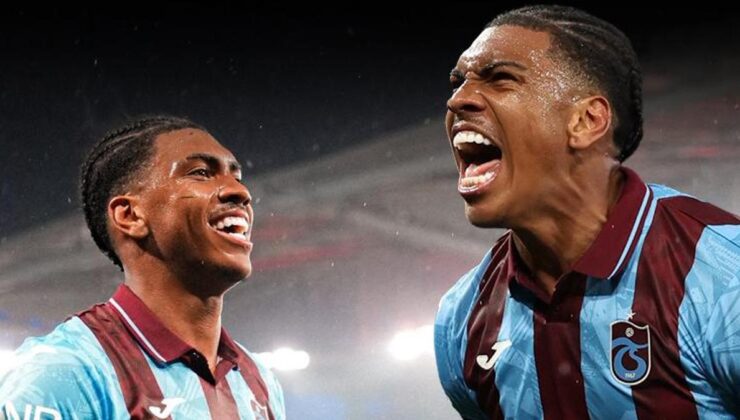 Trabzonspor’da Augusto kritik anda sahnede! Brezilyalı yıldız takımını öne geçirdi