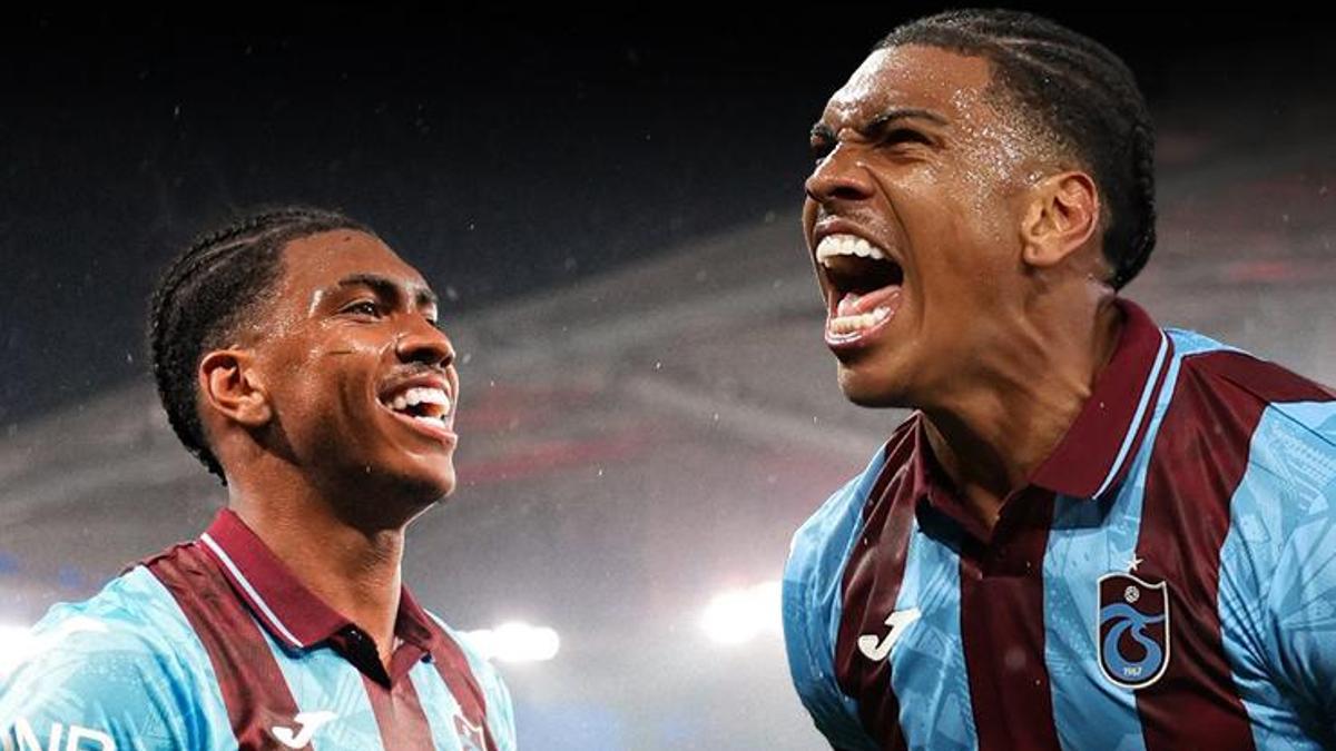 Trabzonspor’da Augusto kritik anda sahnede! Brezilyalı yıldız takımını öne geçirdi