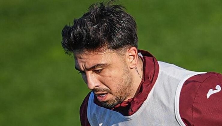 Trabzonspor’da Başakşehir mesaisi başladı