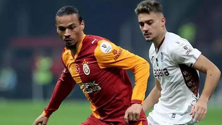 Trabzonsporda Ernest Muçi sevinci; beklenenden erken döndü, derbiye bileniyor...