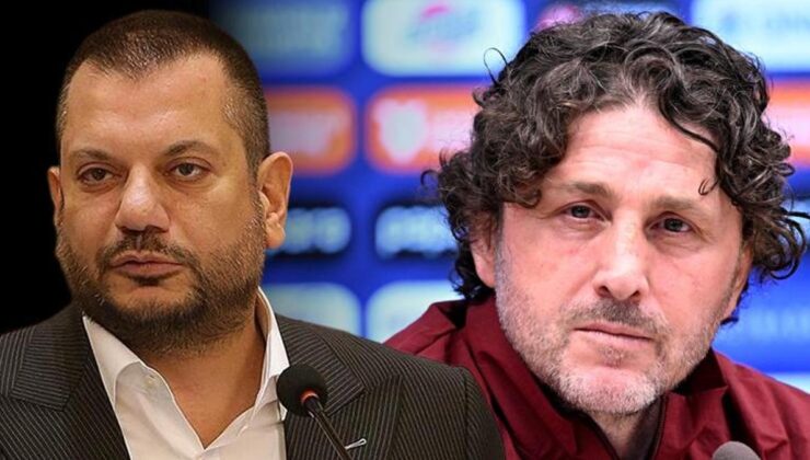 Trabzonspor’da Fatih Tekke’ye tam destek! ‘Çok daha güçlü bir takım kuracağız’