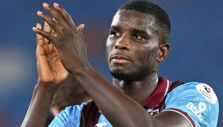 Trabzonspor’da Onuachu’nun dönüş tarihi netleşiyor! Başakşehir maçına yetişecek mi?
