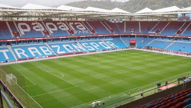 Trabzonspor’dan, Başakşehir karşılaşması için bilet kararı