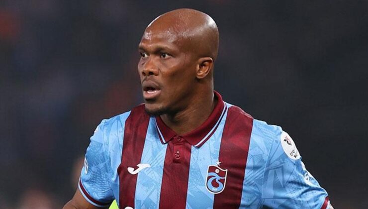 Trabzonspor’un deneyimli oyuncusu Anthony Nwakaeme: ‘Kazanmak için çalıştık’