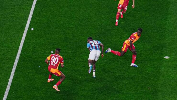 Trabzonspor’un gol makinesi Paul Onuachu