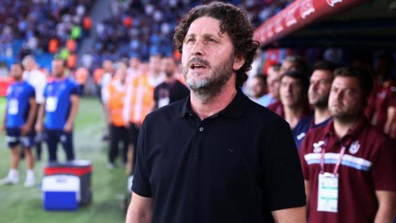 Trabzonsporun kaderini değiştirdi Fatih Tekke büyük fark yarattı