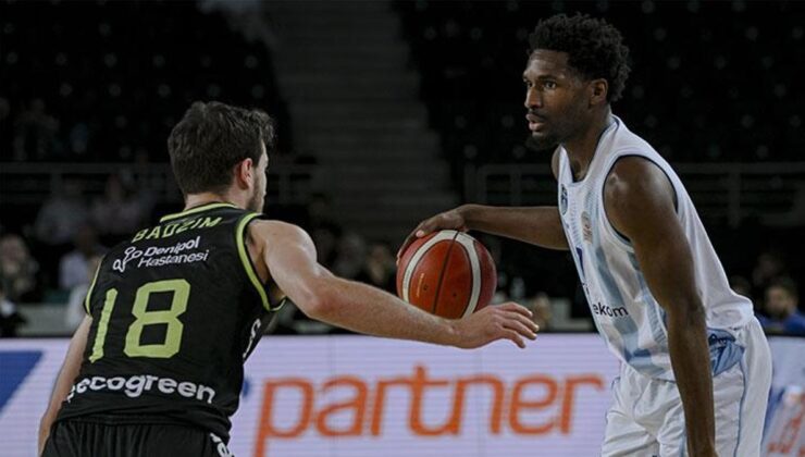 Türk Telekom sahasında Merkezefendi’yi devirdi