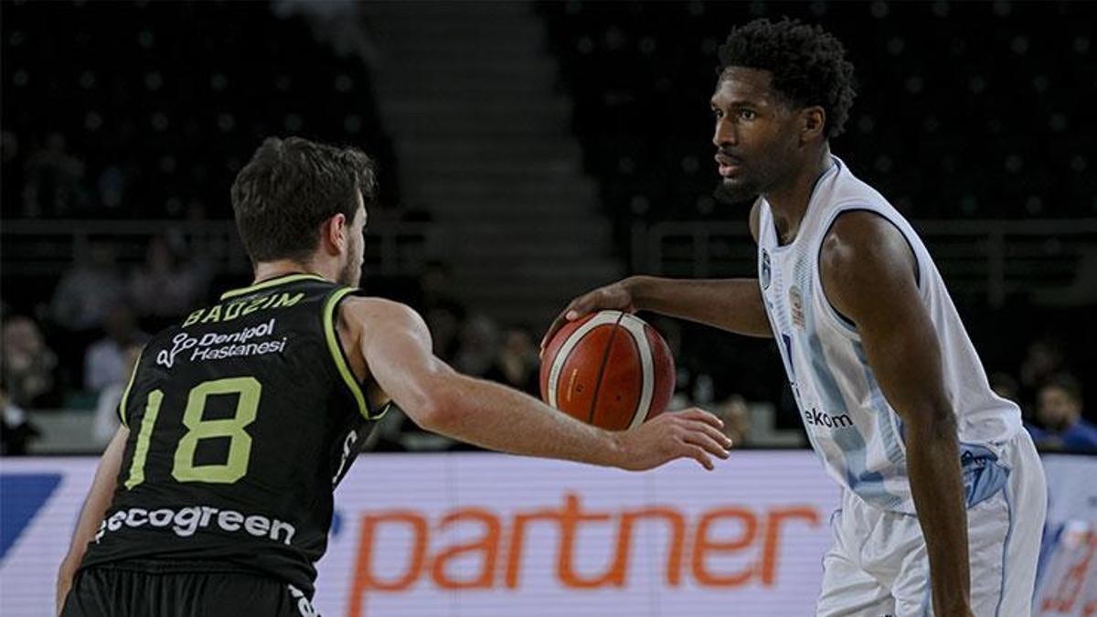 Türk Telekom sahasında Merkezefendi’yi devirdi