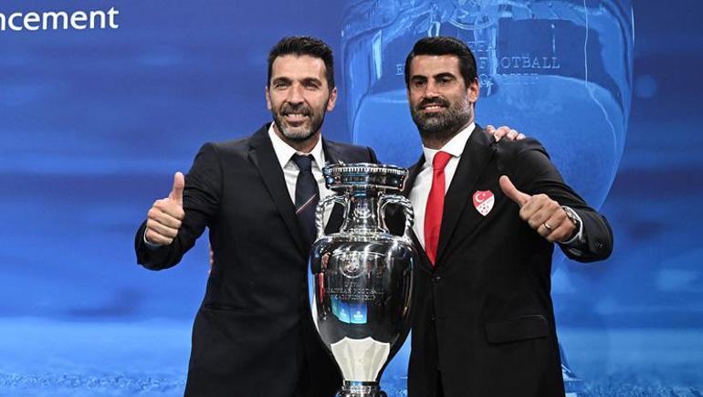 Türkiye, Euro 2032de tek ev sahibi mi oluyor UEFA Başkanı Ceferinden olay açıklama