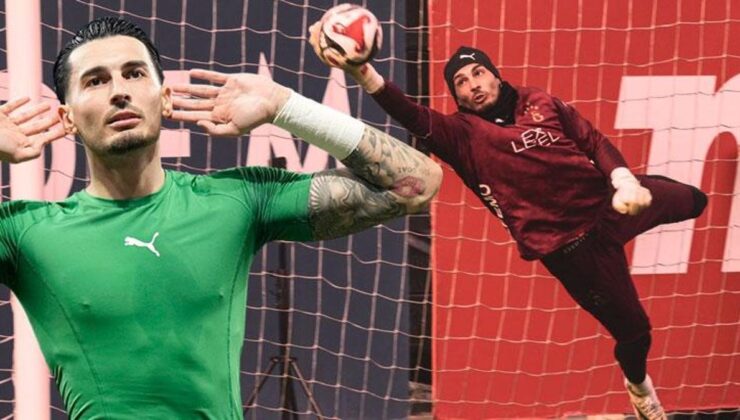 Uğurcan Çakır dünyanın ilk 10 kalecisi arasında