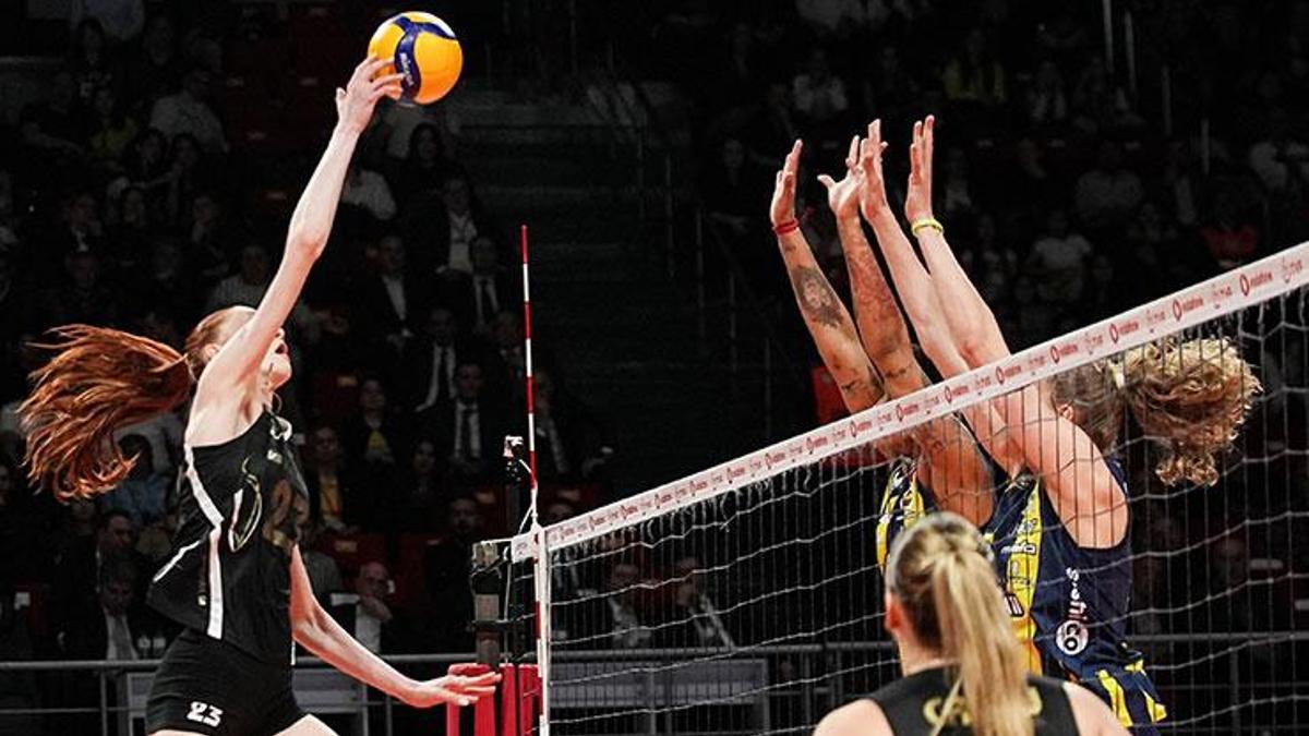 VakıfBank-Fenerbahçe Medicana maçı ne zaman, saat kaçta, hangi kanalda? (Şampiyonluk maçı)