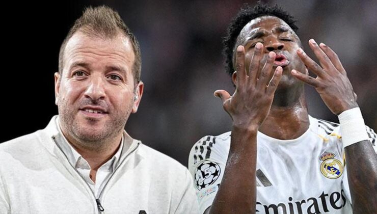 Van der Vaart’tan Vinicius Junior’a sert eleştiri: ‘Onu izlemekten nefret ediyorum’