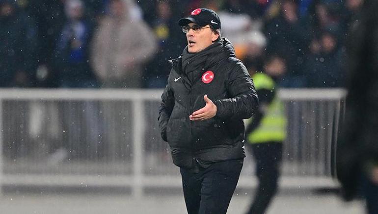 Vincenzo Montella: Bunu kelimelere sığdıramıyorum İtalyan hocadan Dünya Kupası sözleri...
