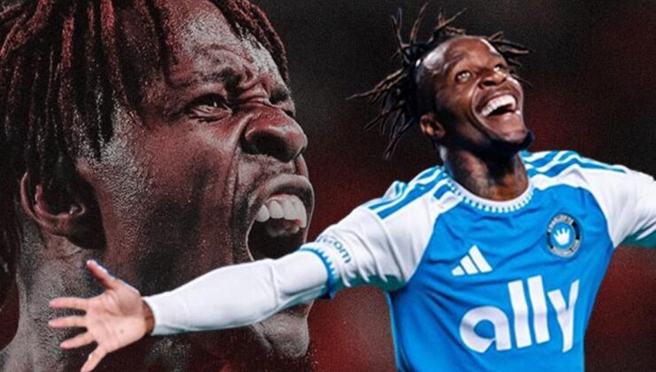 Wilfried Zaha yeni sezona öyle bir başladı ki…! İstatistiği Amerika’da gündem oldu