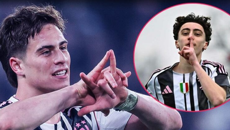 Yeni Kenan Yıldız: Esad Muhammed Deniz! İtalyanlar 5 günde yaptıklarına inanamadı: Bazen Benzema, bazen Ronaldo