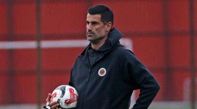 Volkan Demirel: Benim de hedefim var