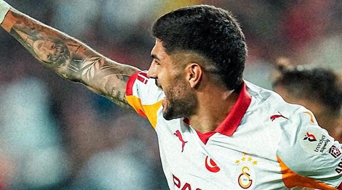 Sınırda tek isim var