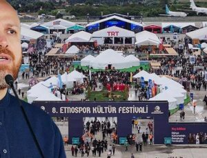 8. Etnospor Kültür Festivali İstanbul’da başladı