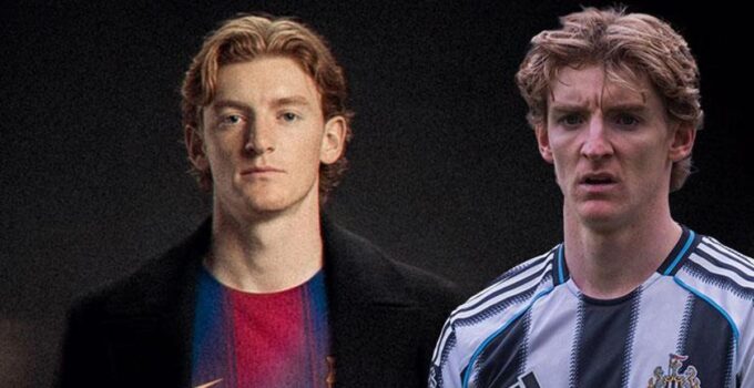 80 milyon euro! Barcelona sezonun ilk transferini resmen açıkladı