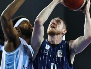 Anadolu Efes Türk Telekom’u süpürdü… Türk Telekom – Anadolu Efes maç sonucu 70-77