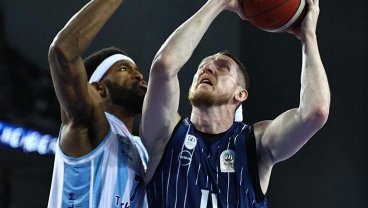 Anadolu Efes Türk Telekom’u süpürdü… Türk Telekom – Anadolu Efes maç sonucu 70-77