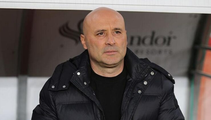 Antalyaspor teknik direktörü Sami Uğurlu: ‘Galatasaray maçında 1 puan hedefliyoruz’