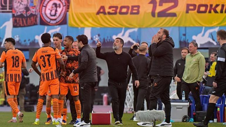 Arda Turandan Konferans Liginde Londra iddiası: Bu kez kulübede tarih yazmaya geliyor