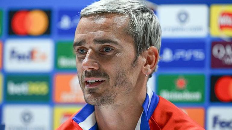 Atletico Madridden Arsenal rövanşı öncesi Şampiyonlar Ligi totemi Otel değiştirdiler...