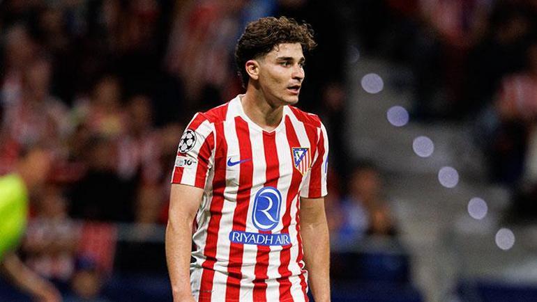 Atletico Madridden Julian Alvarez iddiaları için göndermeli paylaşım: 4 bilet ve 1 paket çekirdek